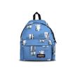 0196011843221-EASTPAK Padded Pak'r - Sac à dos - 40 cm - Tags Blue-P_405177181_1-0