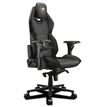 4710483775338-Fauteuil Gamer HOTROD ROYAL - accoudoirs réglables - appui-tête intégré - noir et or-P_405177407_3-2