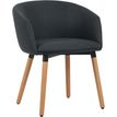 3760185021791-Fauteuil ARCO - 4 pieds bois - gris foncé--0