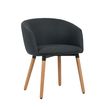 3760185021791-Fauteuil ARCO - 4 pieds bois - gris foncé--1