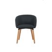 3760185021791-Fauteuil ARCO - 4 pieds bois - gris foncé--2
