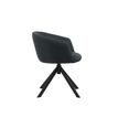 3760185022262-Fauteuil ARCO - pieds pyramidal - gris foncé--2