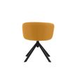 3760185022286-Fauteuil ARCO - pieds pyramidal - jaune safran--4