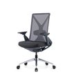 3700339992409-Fauteuil de bureau YARK - accoudoirs réglables - appui-tête en option - noir-P_405181369_2-1
