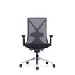 3700339992409-Fauteuil de bureau YARK - accoudoirs réglables - appui-tête en option - noir-P_405181369_3-2
