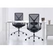 3700339992409-Fauteuil de bureau YARK - accoudoirs réglables - appui-tête en option - noir-P_405181369_6-5