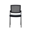 3760185021685-Chaise SYNERGY - accoudoirs en option - noir-P_405181447_2-1