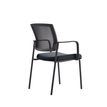 3760185021685-Chaise SYNERGY - accoudoirs en option - noir-P_405181447_4-3