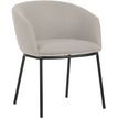 3760185021944-Fauteuil ARCO - 4 pieds métal - beige lin-P_405181456_1-0