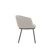 3760185021944-Fauteuil ARCO - 4 pieds métal - beige lin-P_405181456_3-2