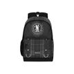 8445118048094-Wednesday - Sac à dos - plus hs - Ripstop - noir - Wednesday Chains-P_405182257_6-4