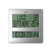 3661474118911-ORIUM by CEP RC - horloge digital - 43 x 32.5 cm - argent-P_405183589_1-0