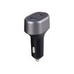 3303170113196-T'nB - Chargeur allume cigare pour voiture - 1XUSB et 1XUSBC - 83W-P_405183909_5-0