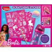 3154149070756-Maped Creativ Licence Barbie - Scratch Stickers-P_405183961_1-0