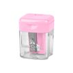 4005401828013-Faber Castell - Mini taille crayon - 1 trou - disponible dans différentes couleurs--2