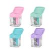 4005401828013-Faber Castell - Mini taille crayon - 1 trou - disponible dans différentes couleurs--4