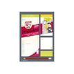 9782809691788-Calendrier mensuel de Septembre à Décembre (16 mois) - 180 x 280 mm - Frigobloc-P_405184087_2-0