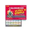 9782809691818-Mini calendrier pour une famille organisée de Septembre à Décembre (16 mois) - 240 x 25-P_405184090_2-0