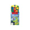 4005401250135-Faber-Castell CONNECTOR Dinosaur - Palette de peinture - 12 couleurs-P_405184312_1-0
