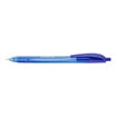 STAEDTLER ball 4230 - Stylo à bille rétractable - bleu - 1 mm - pointe moyenne