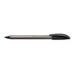 STAEDTLER ball 4320 - Stylo à bille - noir - 1 mm - pointe moyenne