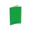 3020120118222-Conquérant Classique - Cahier polypro 17 x 22 cm - 96 pages - grands carreaux (Seyes) - disponi-P_405184460_1-0