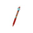 4014421354006-ONLINE magiXX Fun - Roller effacçable - monster red - bleu - 0.7 mm-P_405184965_2-0