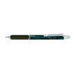 ONLINE magiXX Design - Stylo encre gel - soccer - non permanent - bleu - 0.7 mm - moyen - rétractable - avec gomme