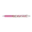 ONLINE magiXX Design - Stylo encre gel - cherry blossom - non permanent - bleu - 0.7 mm - moyen - rétractable - avec gomme