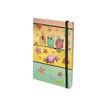 4014421180322-Online - Carnet Bullet Journal - A5 (14,5 x 21 cm) - 144 pages - pointillé - chicken para-P_405185046_1-0