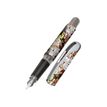 4014421126146-ONLINE College - Stylo plume - fluffy dogs - bleu - 0.5 mm - pointe moyenne-P_405185059_1-0