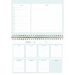 3660942086813-Hebdo-Malin Mini Labo - 21 x 15 cm - Blanc - Exacompta--1