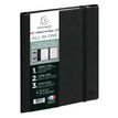 3660942086097-Agenda de bureau Kaa All in One Visuel Horizons 20S spiralé - 1 semaine sur 2 pages - Carnet de notes --P_405186204_1-0