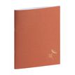 3660942085908-Agenda de bureau EasySlim 21 Carte - 1 mois sur 2 pages - 15 x 21 cm - Terracotta - Exacom-P_405186209_1-0