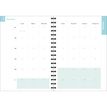 3660942086141-Agenda de bureau Sophie Adde Lady 20S spiralé - 1 semaine sur 2 pages - 15 x 21 cm - Oise-P_405186230_7-2