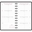 3660942086394-Exacompta Chemin Des Marettes Eurotime - Agenda 2025 - semainier - reliure à anneaux métalliques - 16 W Pocket - 90 x 160 mm - papier ivoire - cou-P_405186233_5-2