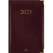 3664447206202-Agenda Kiev - 1 semaine sur 2 pages - 22 x 30 cm - bordeaux - Oberthur-P_405186276_1-0