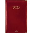 3664447206219-Agenda Kiev - 1 semaine sur 2 pages - 22 x 30 cm - rouge - Oberthur-P_405186277_1-0
