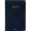3664447206240-Agenda Kiev - 1 semaine sur 2 pages - 22 x 28 cm - bleu marine - Oberthur-P_405186280_1-0