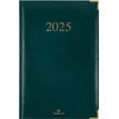 3664447206271-Agenda Kiev - 1 semaine sur 2 pages - 22 x 28 cm - vert - Oberthur-P_405186283_1-0