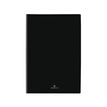 3664447207636-Agenda Odessa - 1 semaine sur 2 pages - 17 x 24,5 cm - noir - Oberthur-P_405186298_1-0