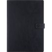 3664447210315-Agenda Milano - 1 semaine sur 2 pages - 22 x 30 cm - noir - Oberthur-P_405186312_1-0