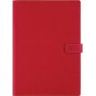 3664447210322-Agenda Milano - 1 semaine sur 2 pages - 22 x 30 cm - rouge - Oberthur-P_405186313_1-0