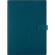 3664447210339-Agenda Milano - 1 semaine sur 2 pages - 22 x 30 cm - vert canard - Oberthur-P_405186314_1-0