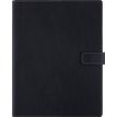 3664447210407-Agenda à spirale Milano - 1 semaine sur 2 pages - 22 x 28 cm - noir - Oberthur-P_405186315_1-0