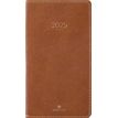 3664447207339-Agenda Eton - 1 semaine sur 2 pages - 9,5 x 17 cm - marron - Oberthur-P_405186321_1-0