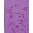 3664447204833-Agenda à spirale Primrose - 1 semaine sur 2 pages - 22 x 28 cm - lilas - Oberthur-P_405186325_1-0