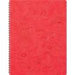 3664447204857-Agenda à spirale Primrose - 1 semaine sur 2 pages - 22 x 28 cm - corail - Oberthur-P_405186327_1-0