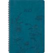 3664447204932-Agenda à spirale Primrose - 1 semaine sur 2 pages - 17 x 24,5 cm - vert canard - Oberthur-P_405186334_1-0