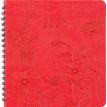 3664447204963-Agenda à spirale Primrose - 1 semaine sur 2 pages - 16,5 x 16,5 cm - corail - Oberthur-P_405186337_1-0